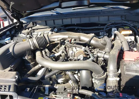 2023 Ford Bronco Raptor z USA, uszkodzony, nr VIN 1FMEE5JR9PLA80906